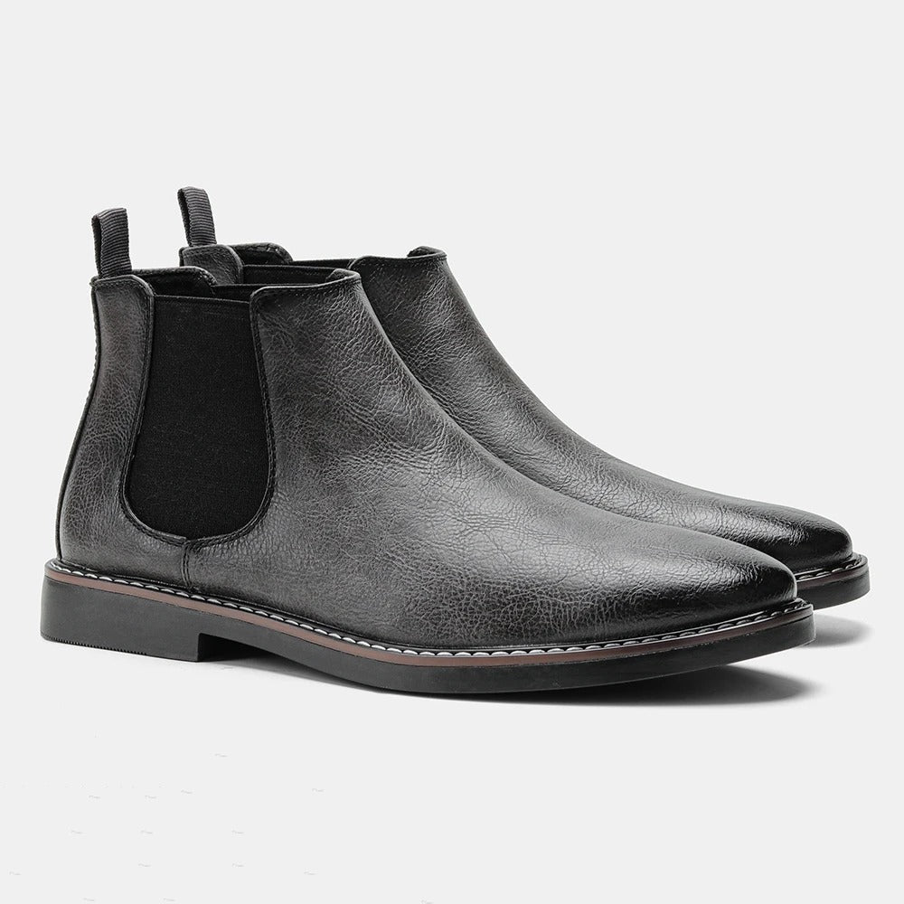 Wayne - Timeless Chelsea Boots