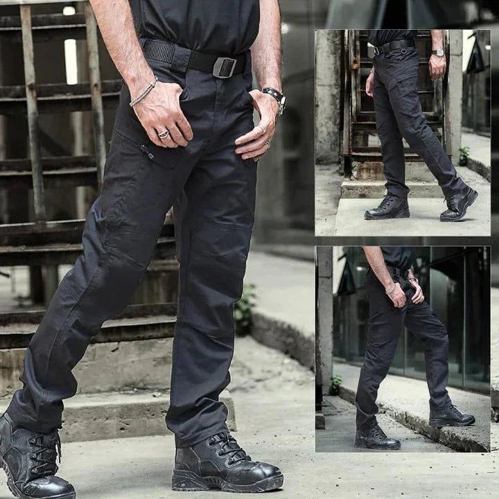 Theo - Multifunctional Waterproof Pants