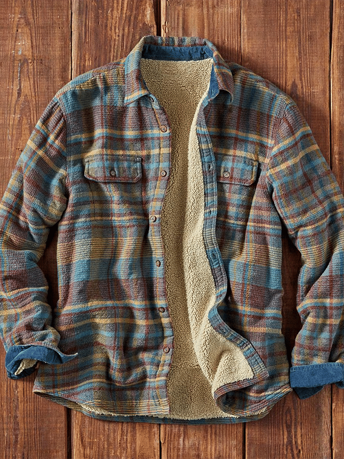 Colton - Western Vintage Jacket