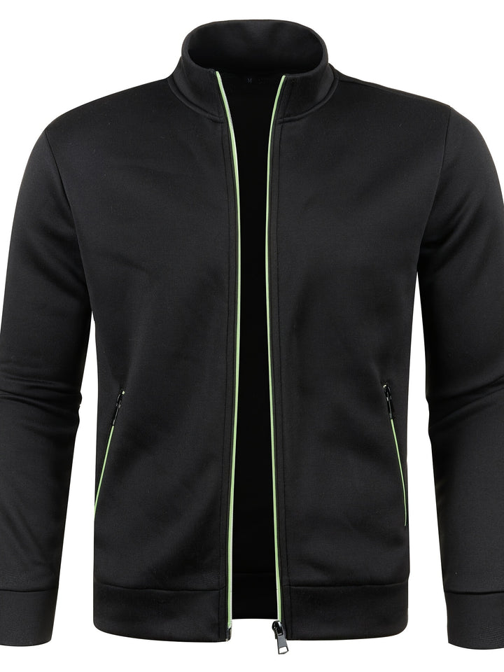 Marciel - Casual Full Zip-Up Trui