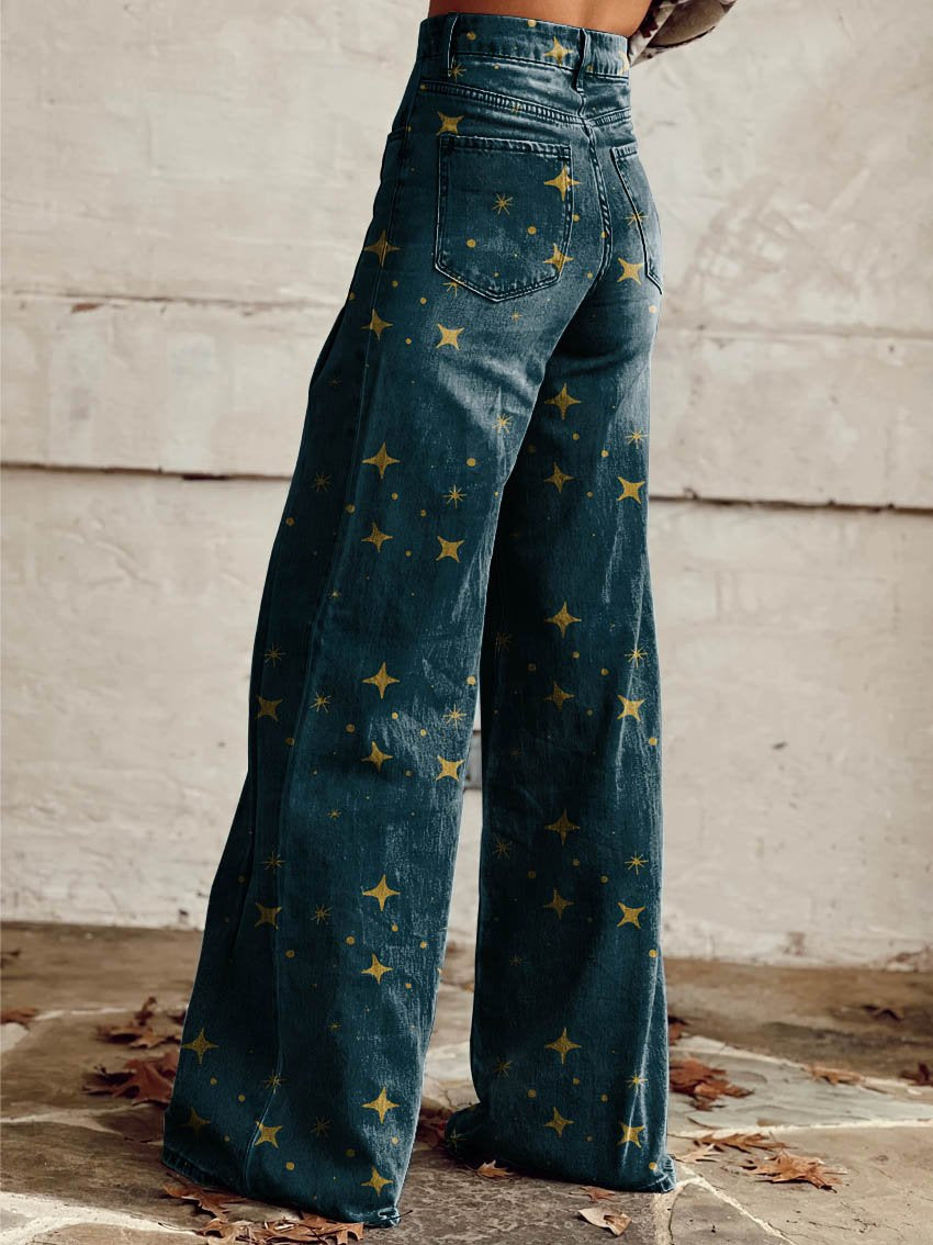 Celeste - Boho Vintage Pants