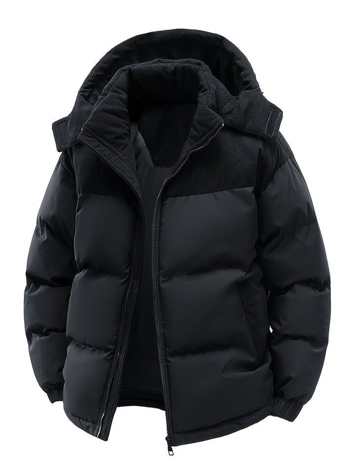 Aiden - Winter Parka Jacket