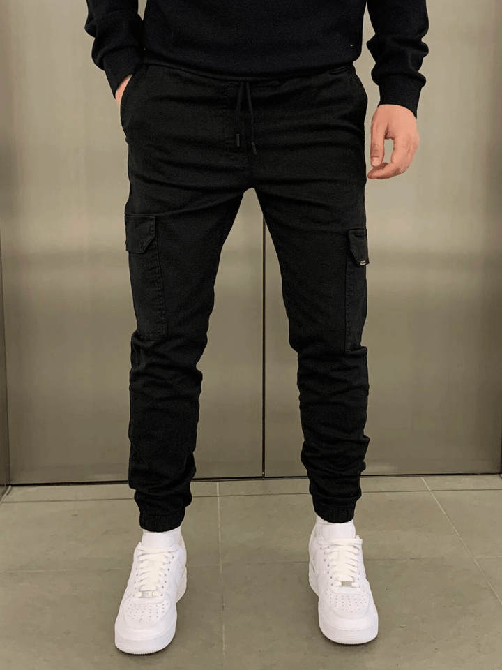 Liam - Cargo Jogger Fit