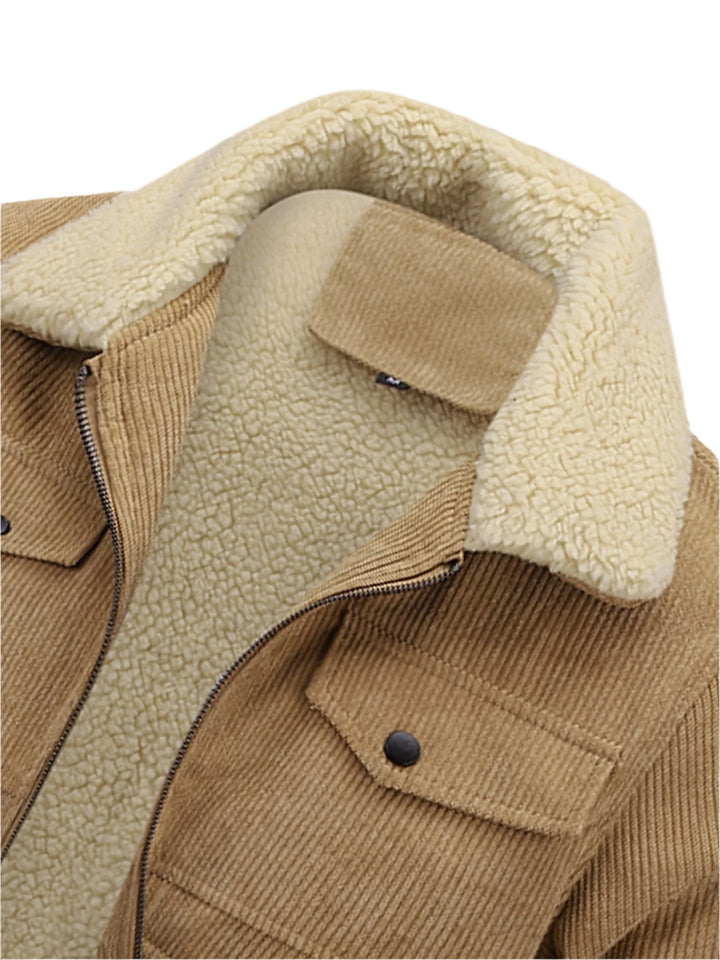 Bram - Corduroy Jacket