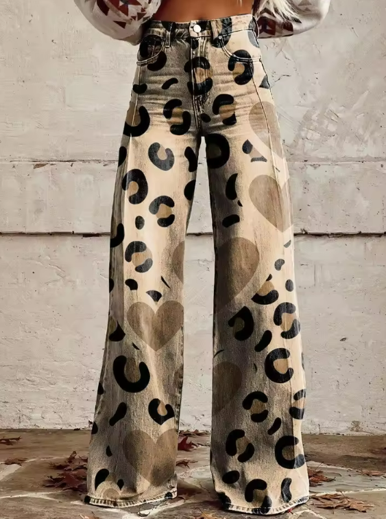 Lara - Boho Vintage Pants