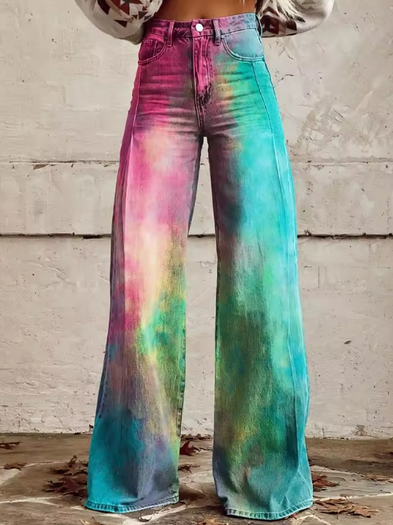 Marcella - Boho Vintage Pants