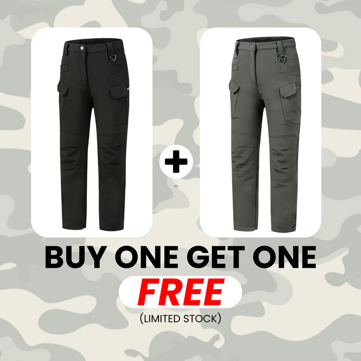 Tailor - Ultraflex Waterproof Utility Pants (BUY 1 GET 1 FREE)