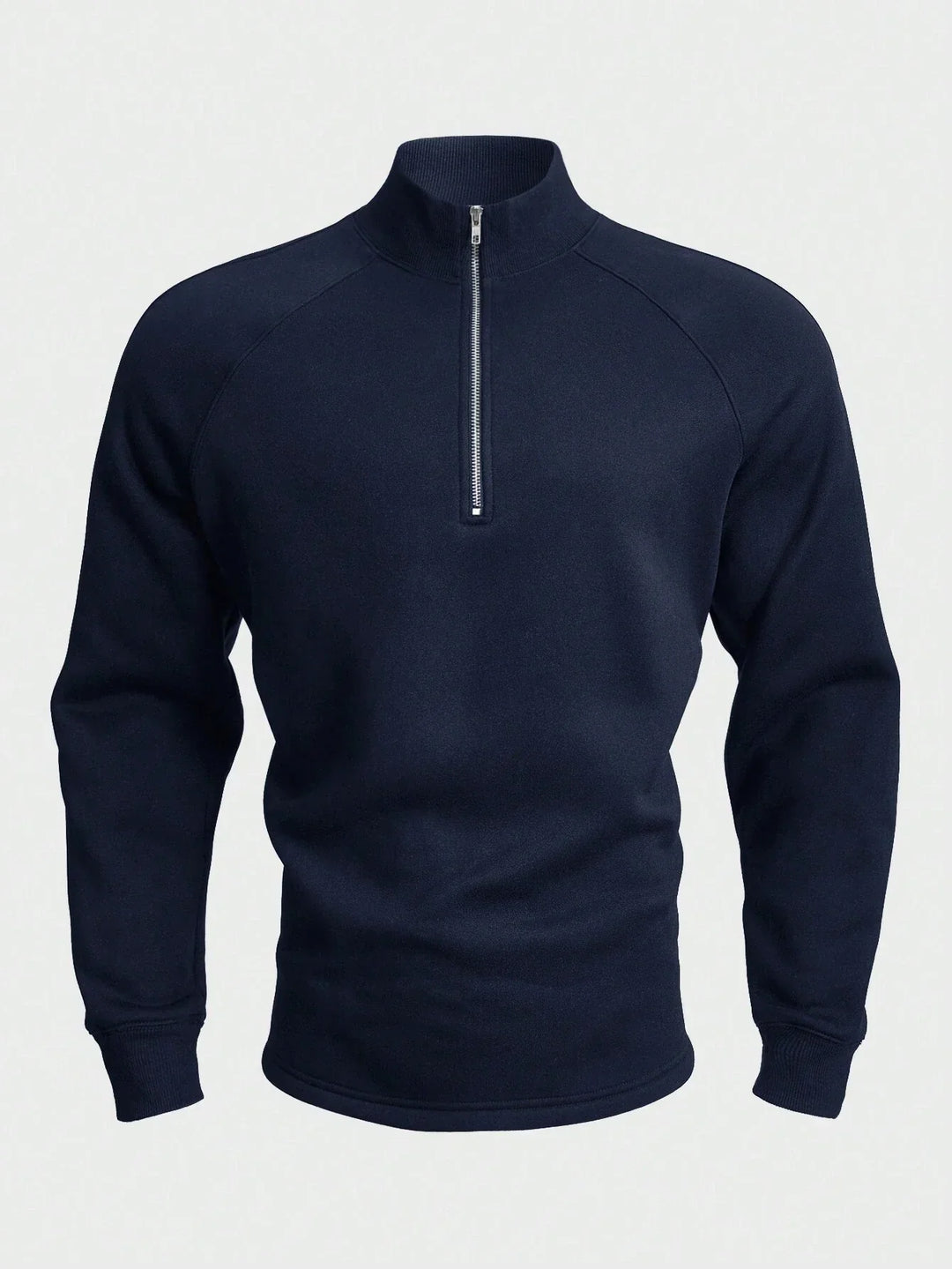 Antonio - Quarter Zip Sweater