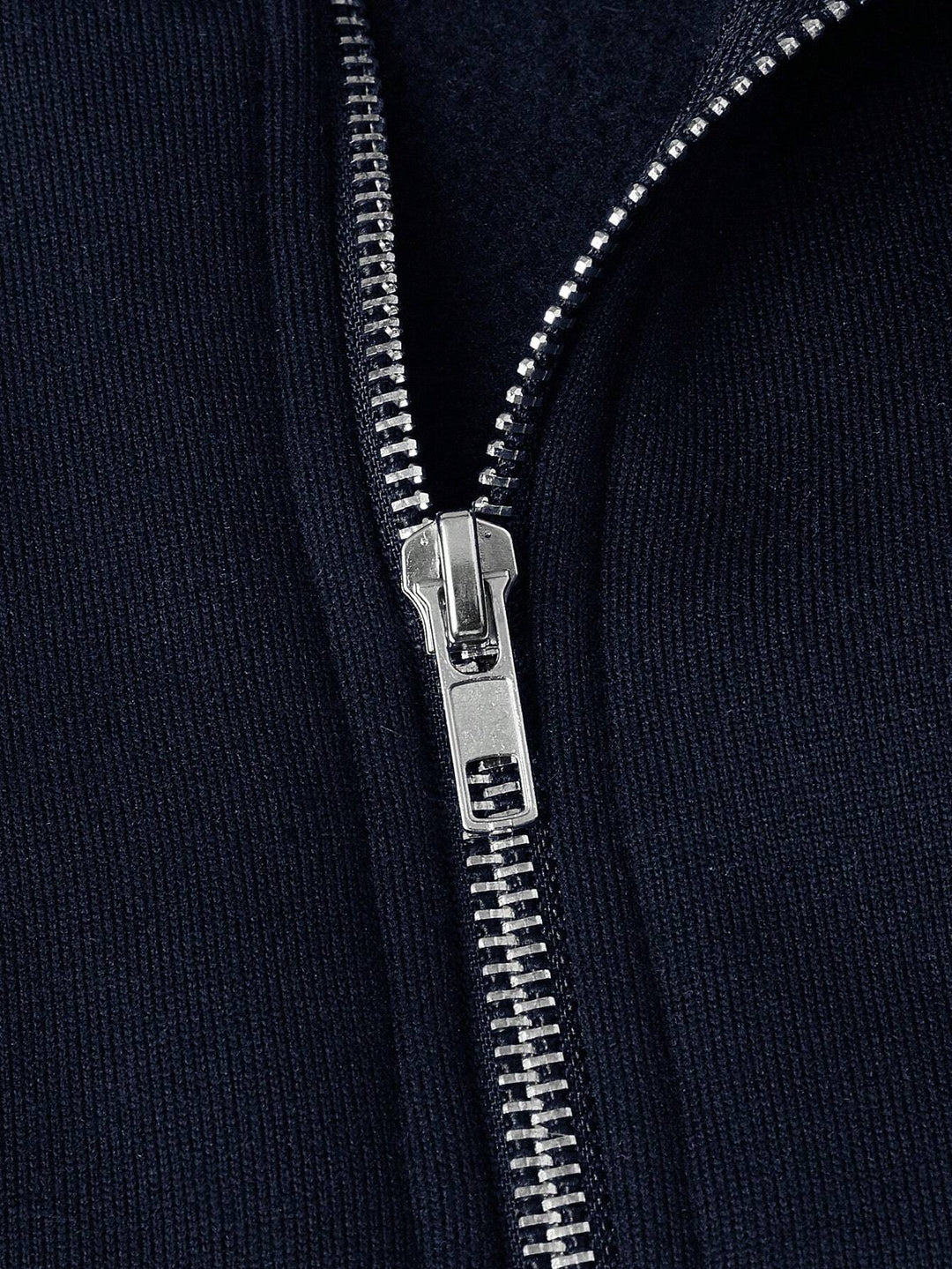 Antonio - Quarter Zip Sweater