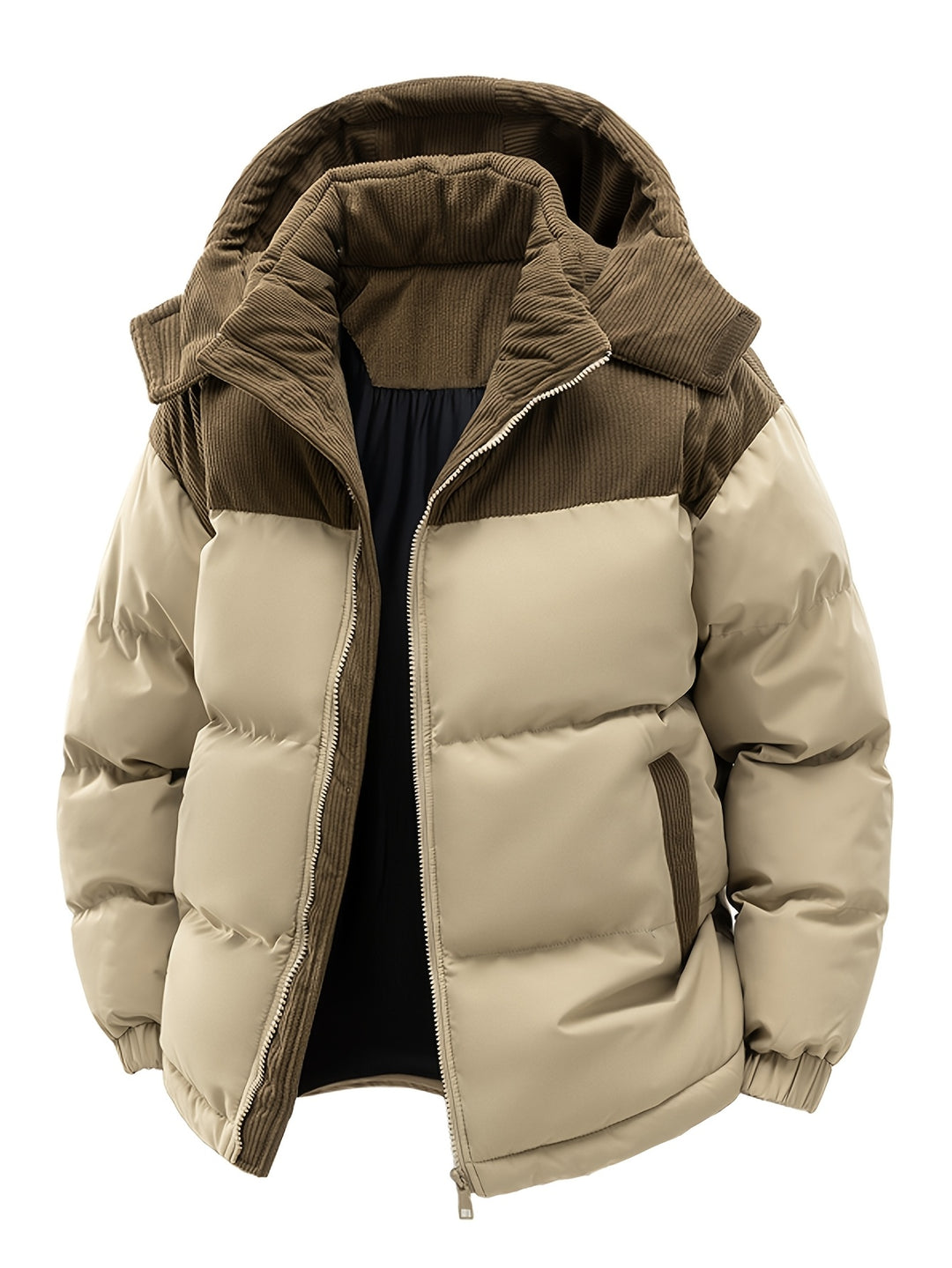 Aiden - Winter Parka Jacket