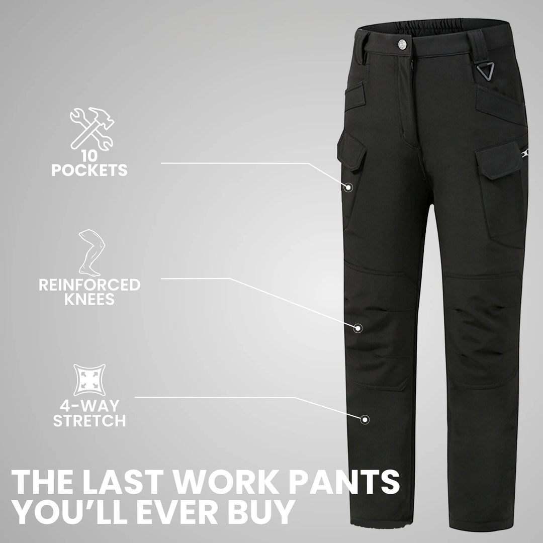 Tailor - Ultraflex Waterproof Utility Pants (BUY 1 GET 1 FREE)