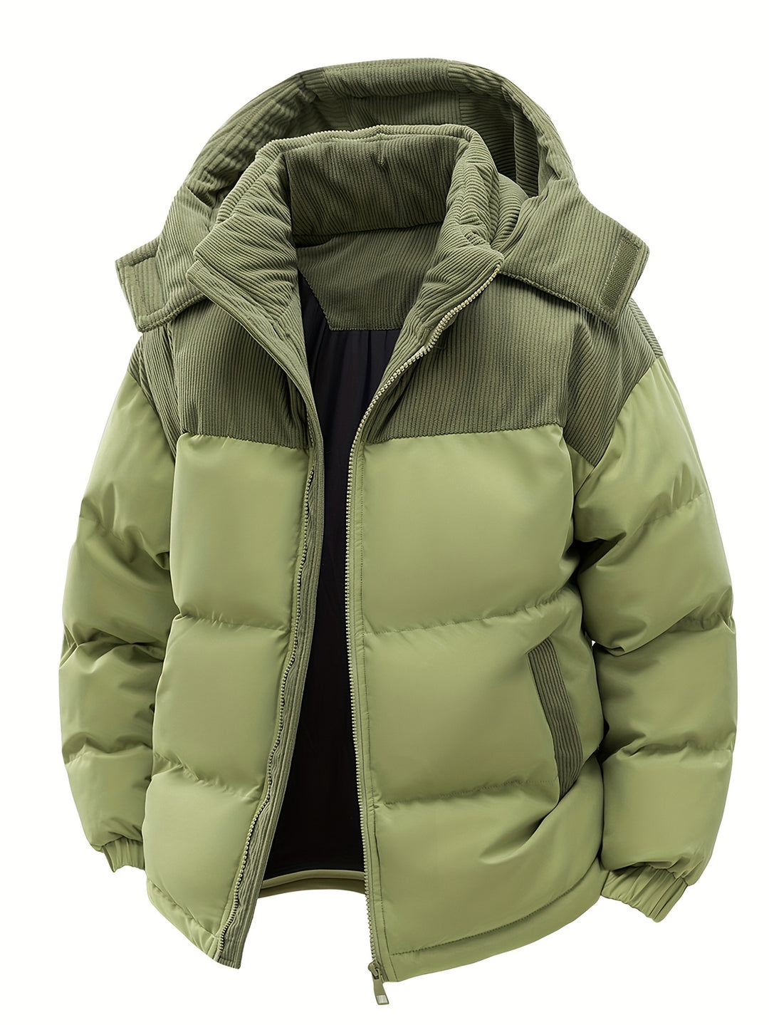 Aiden - Winter Parka Jacket