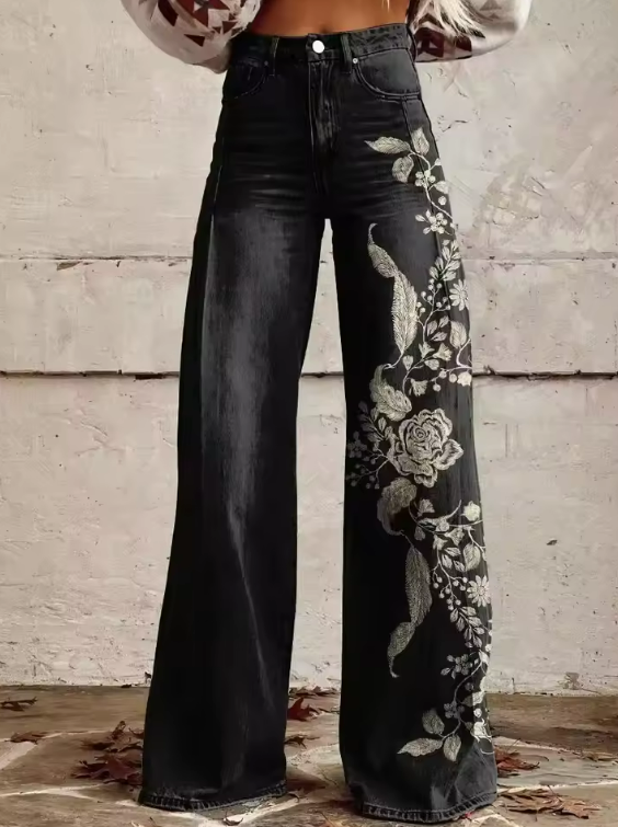 Rafaella - Boho Vintage Pants