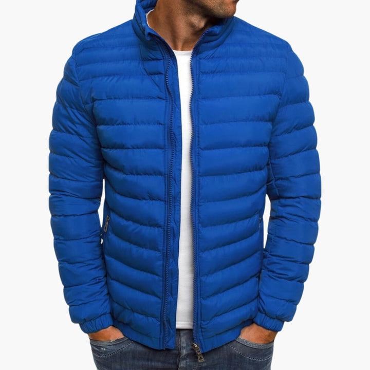 Gabriel - Stylish Quilted Jacket for Men