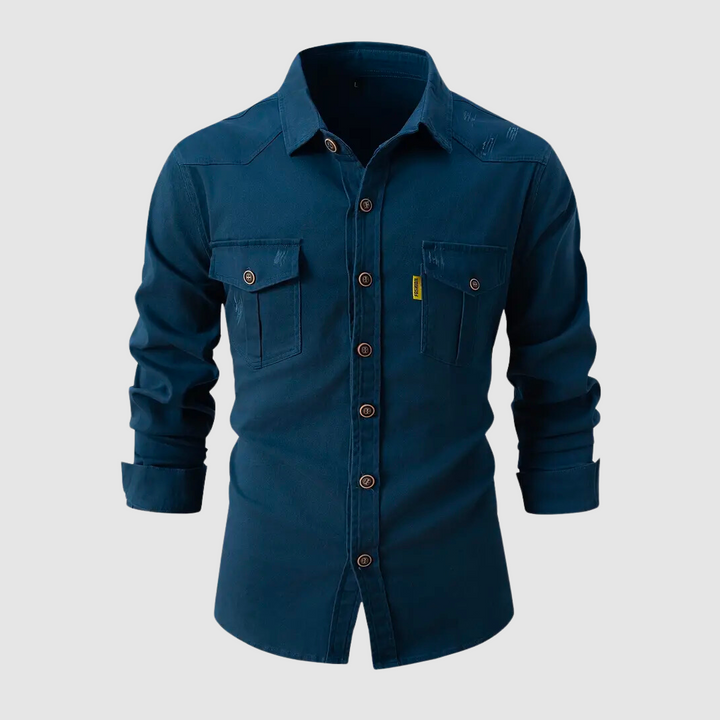 Johan - Long Sleeve Shirt