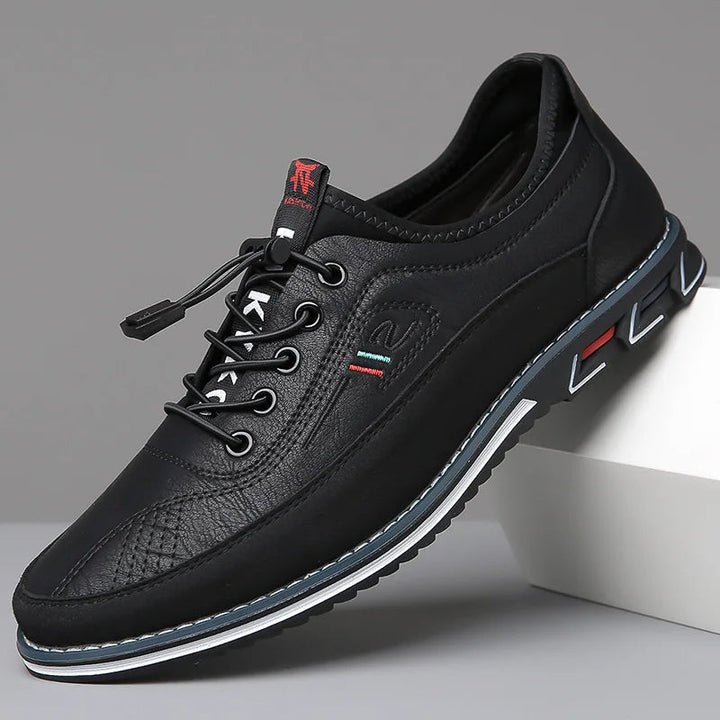 Marcel - Oxford orthopedic shoes