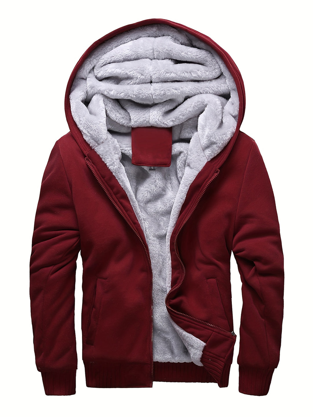 Joris - Warm Zip Up