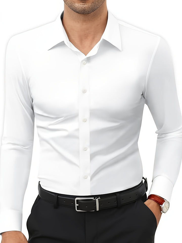 Willem - Stretch Shirt