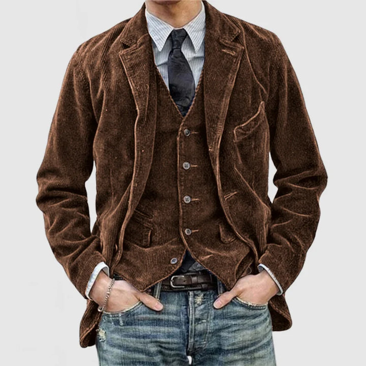 Arthur - Vintage Blazer & Vest