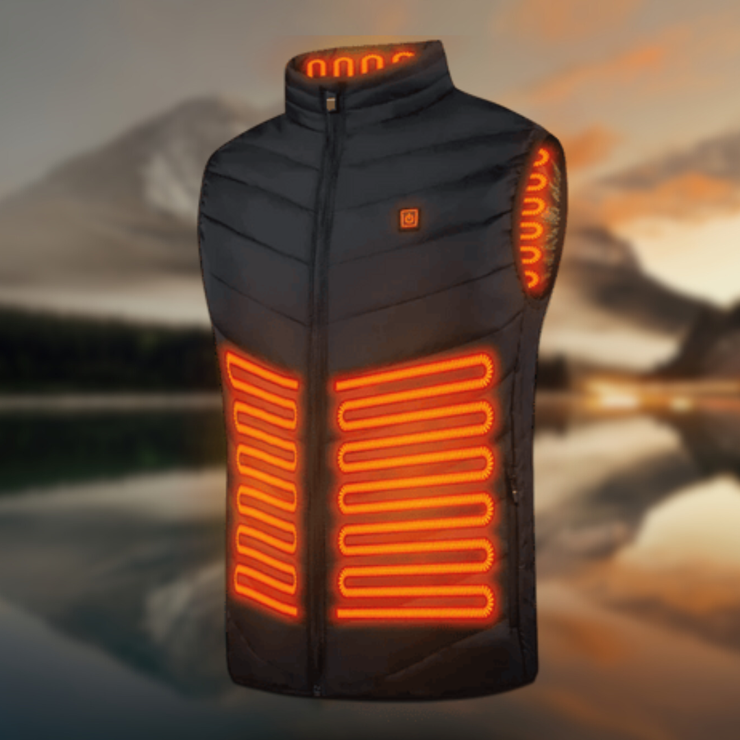 Corvin - Heated Gilet