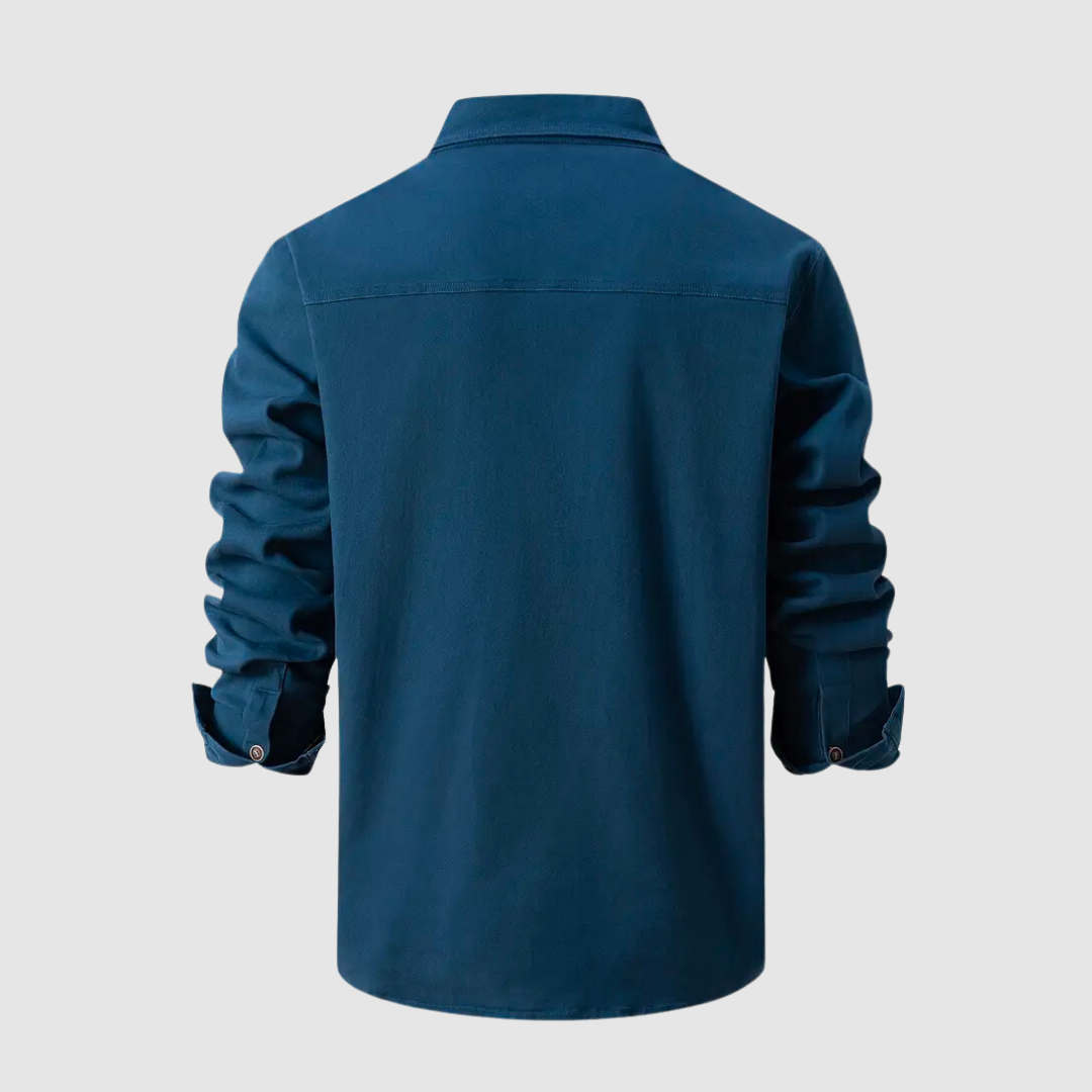 Johan - Long Sleeve Shirt