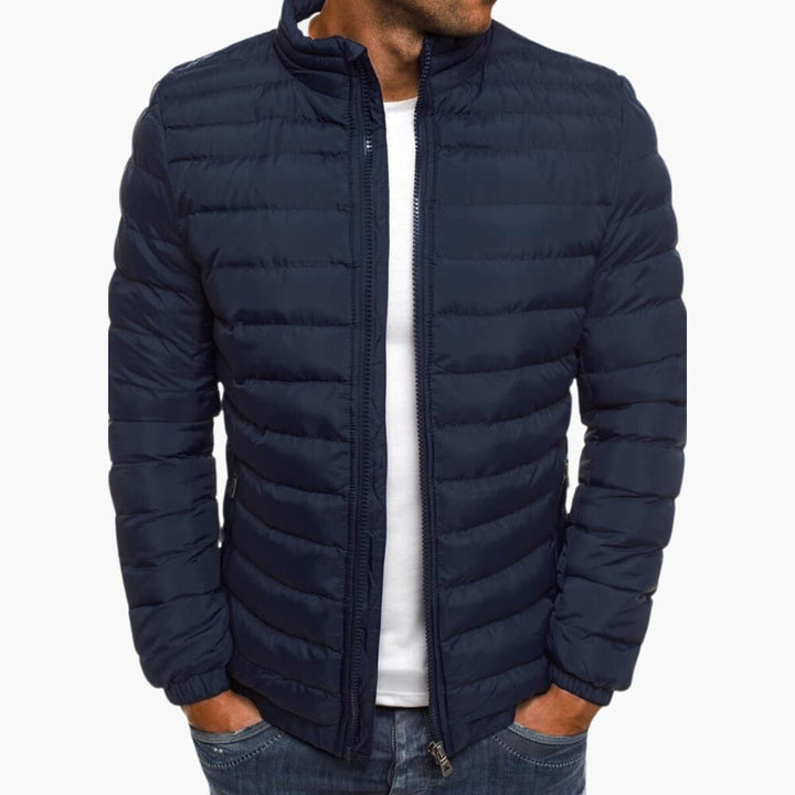 Gabriel - Stylish Quilted Jacket for Men