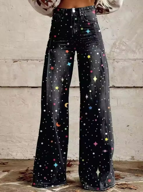 Bianca - Boho Vintage Pants