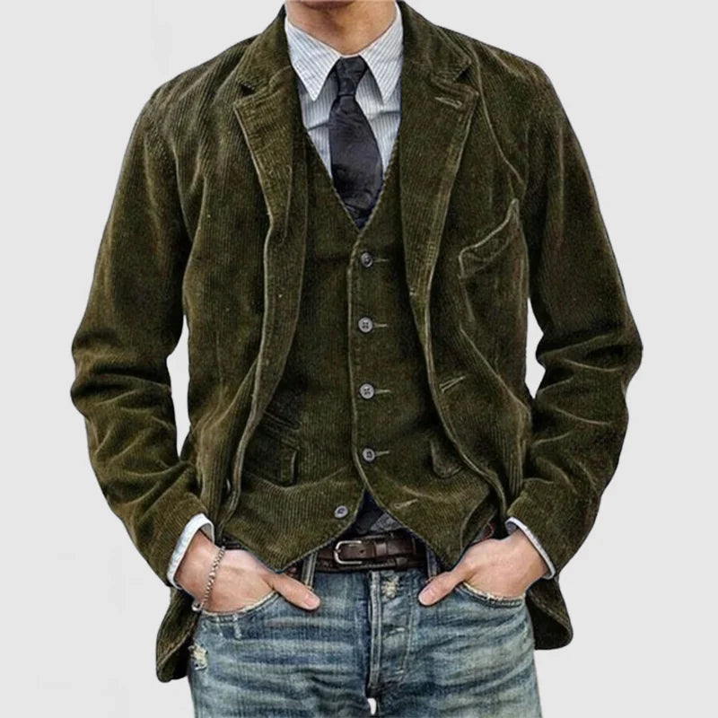 Arthur - Vintage Blazer & Vest