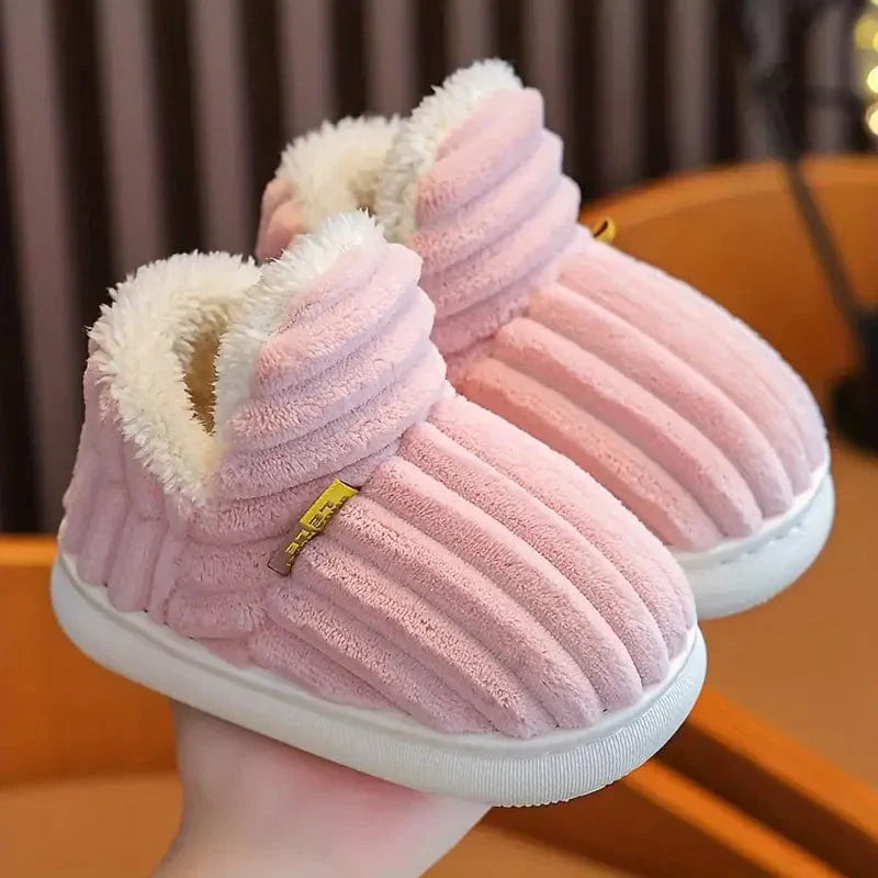 Lula - Cozy Unisex Slippers