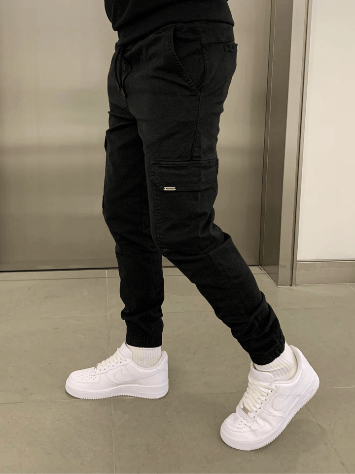 Liam - Cargo Jogger Fit