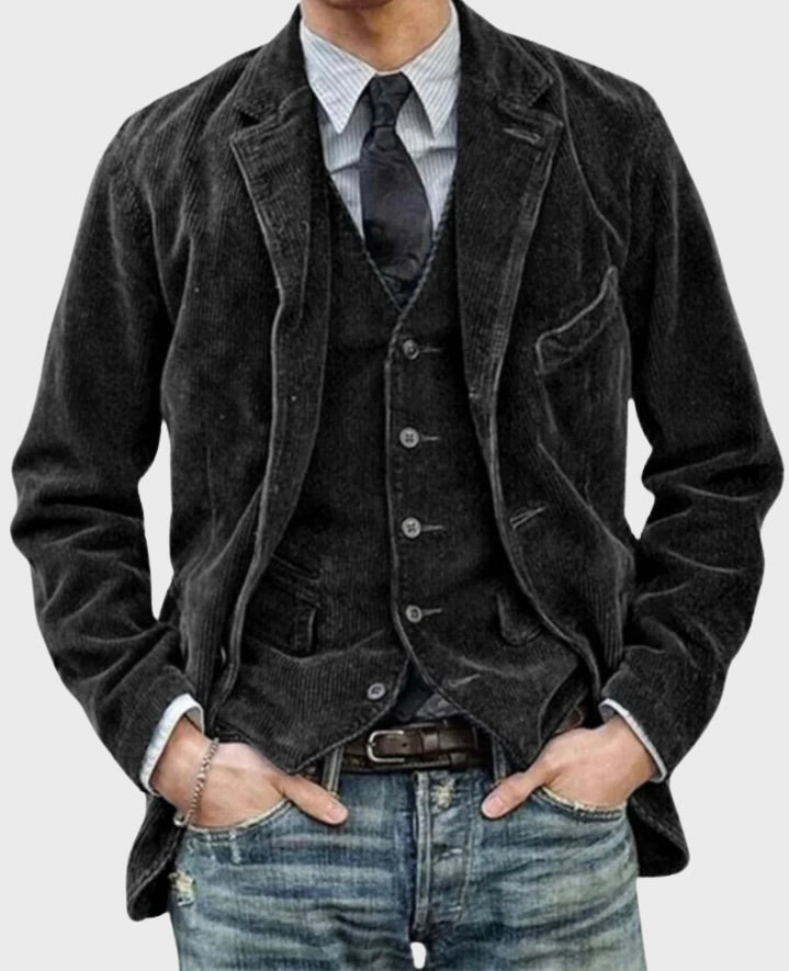 Arthur - Vintage Blazer & Vest