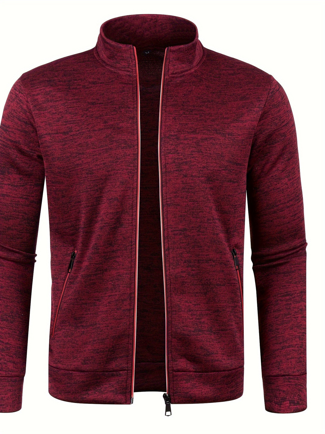 Marciel - Casual Full Zip-Up Trui