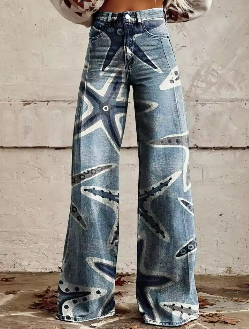 Camilla - Boho Vintage Pants