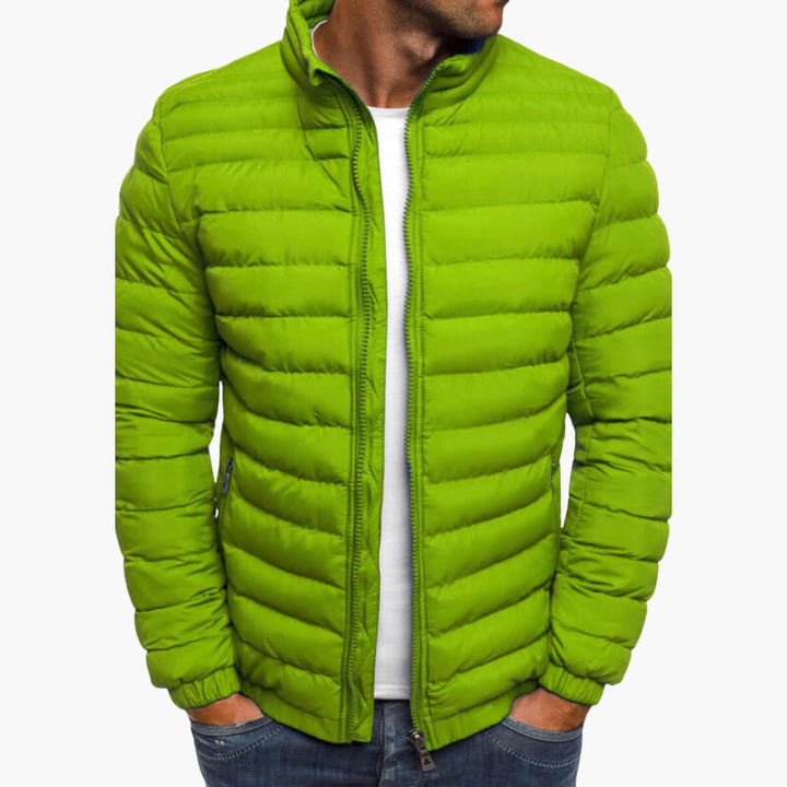 Gabriel - Stylish Quilted Jacket for Men