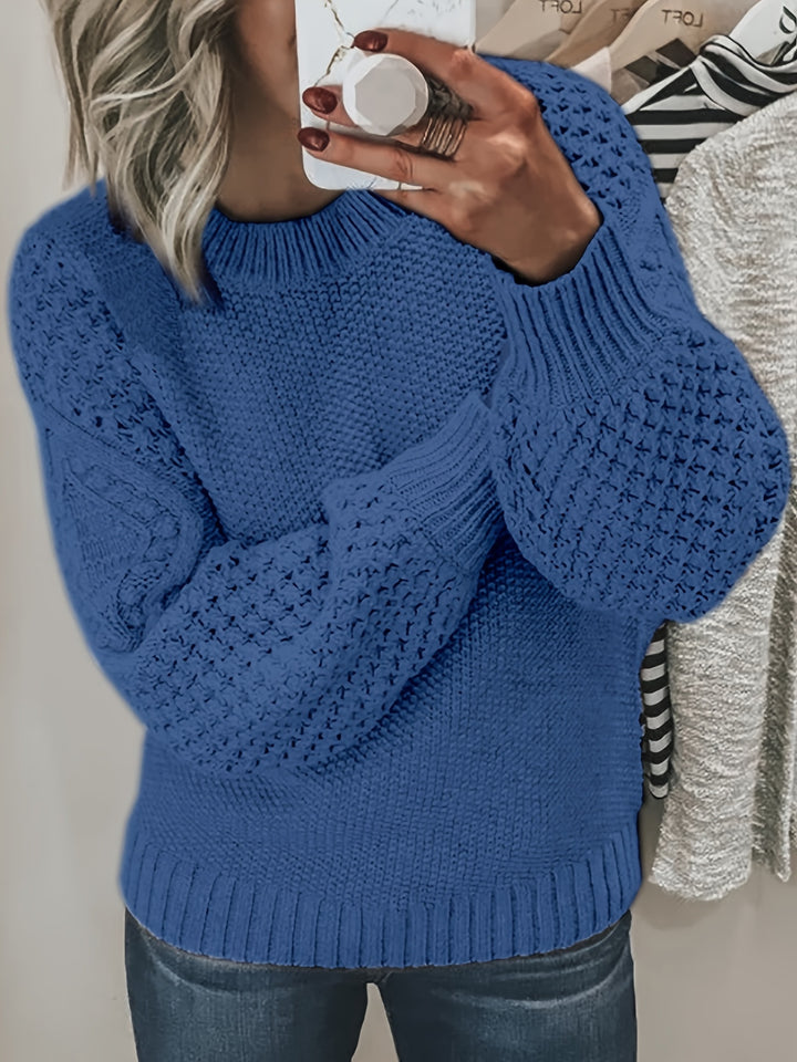 Elise - Knitted Sweater