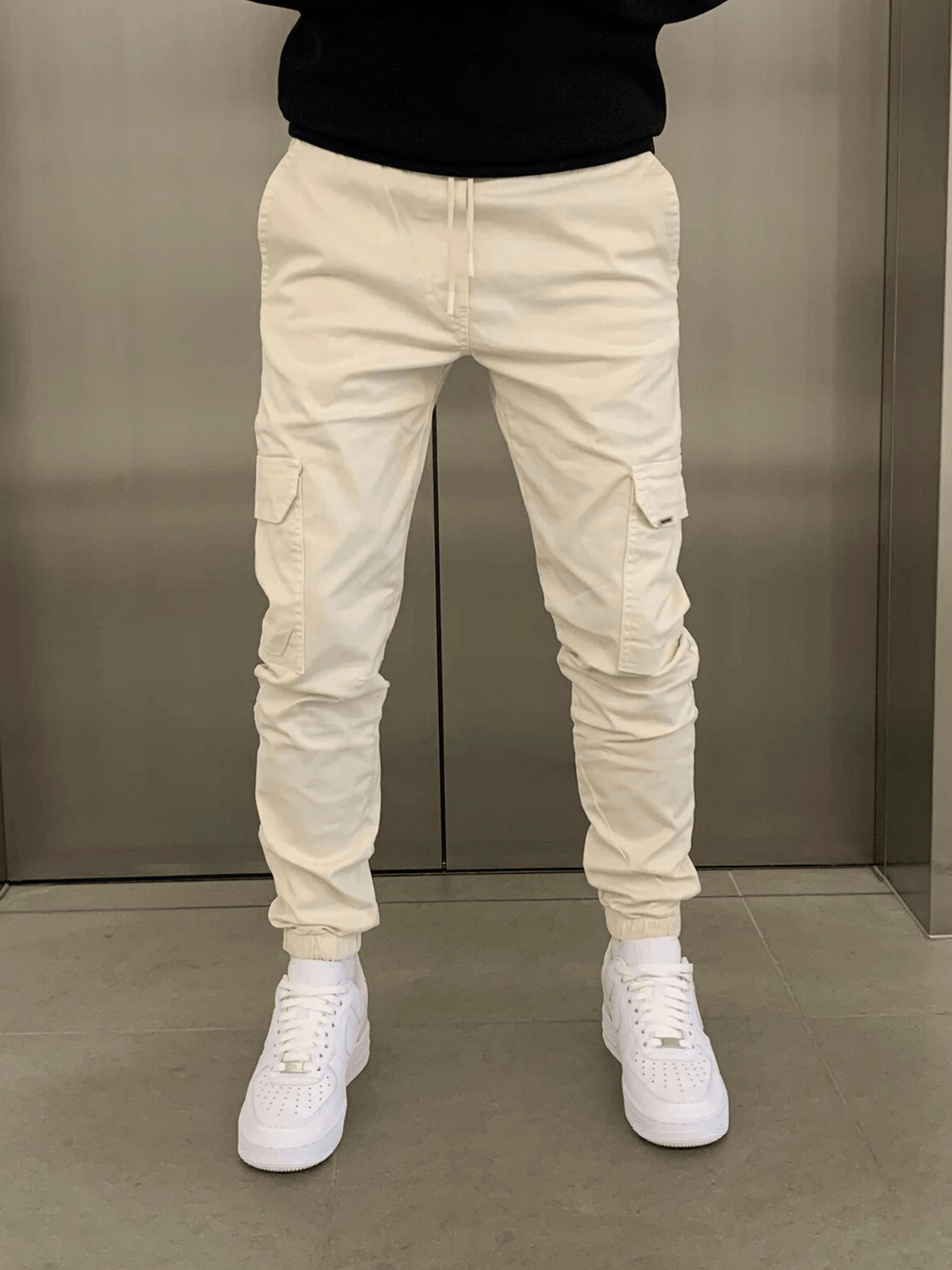 Liam - Cargo Jogger Fit