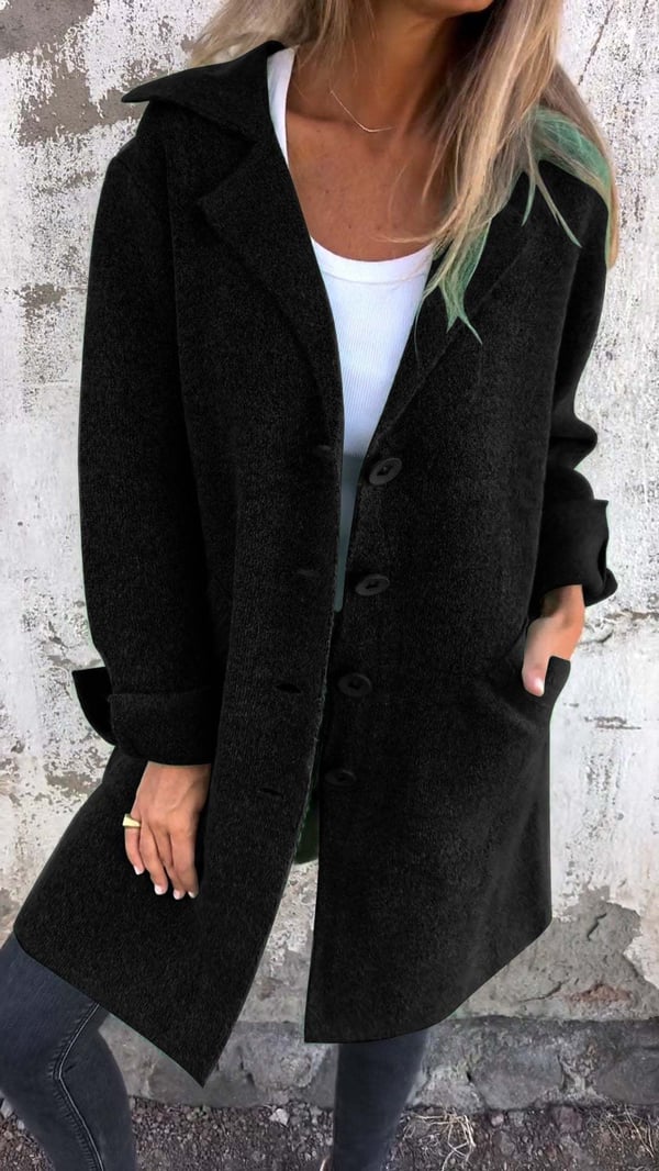 Sanna - Long Coat