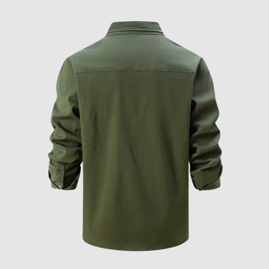 Johan - Long Sleeve Shirt