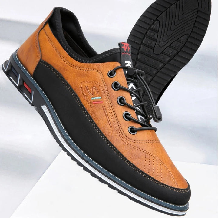 Marcel - Oxford orthopedic shoes