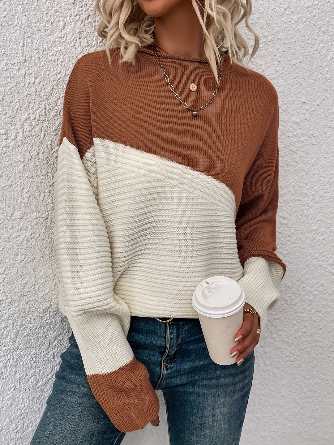 July - Cozy Sweater