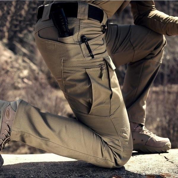 Theo - Multifunctional Waterproof Pants