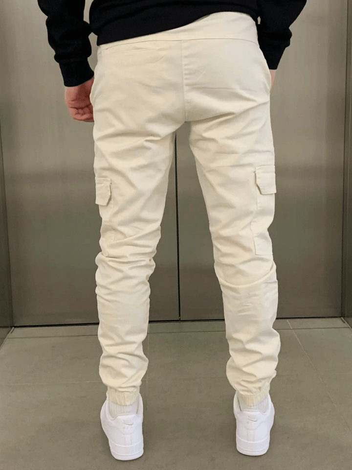 Liam - Cargo Jogger Fit