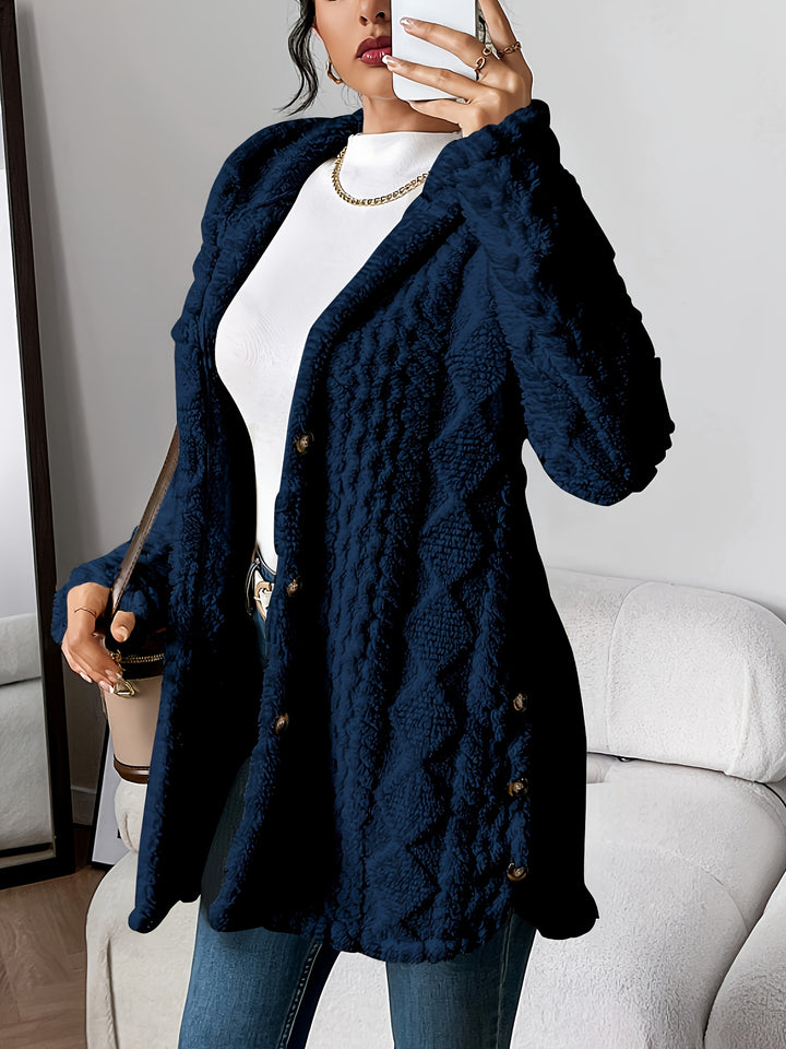 Emilia - Luxury Cardigan