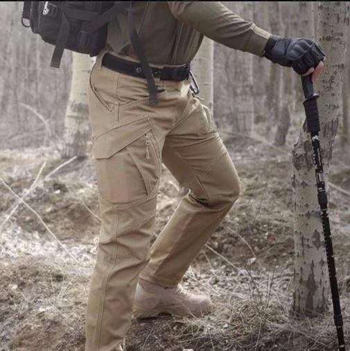 Theo - Multifunctional Waterproof Pants