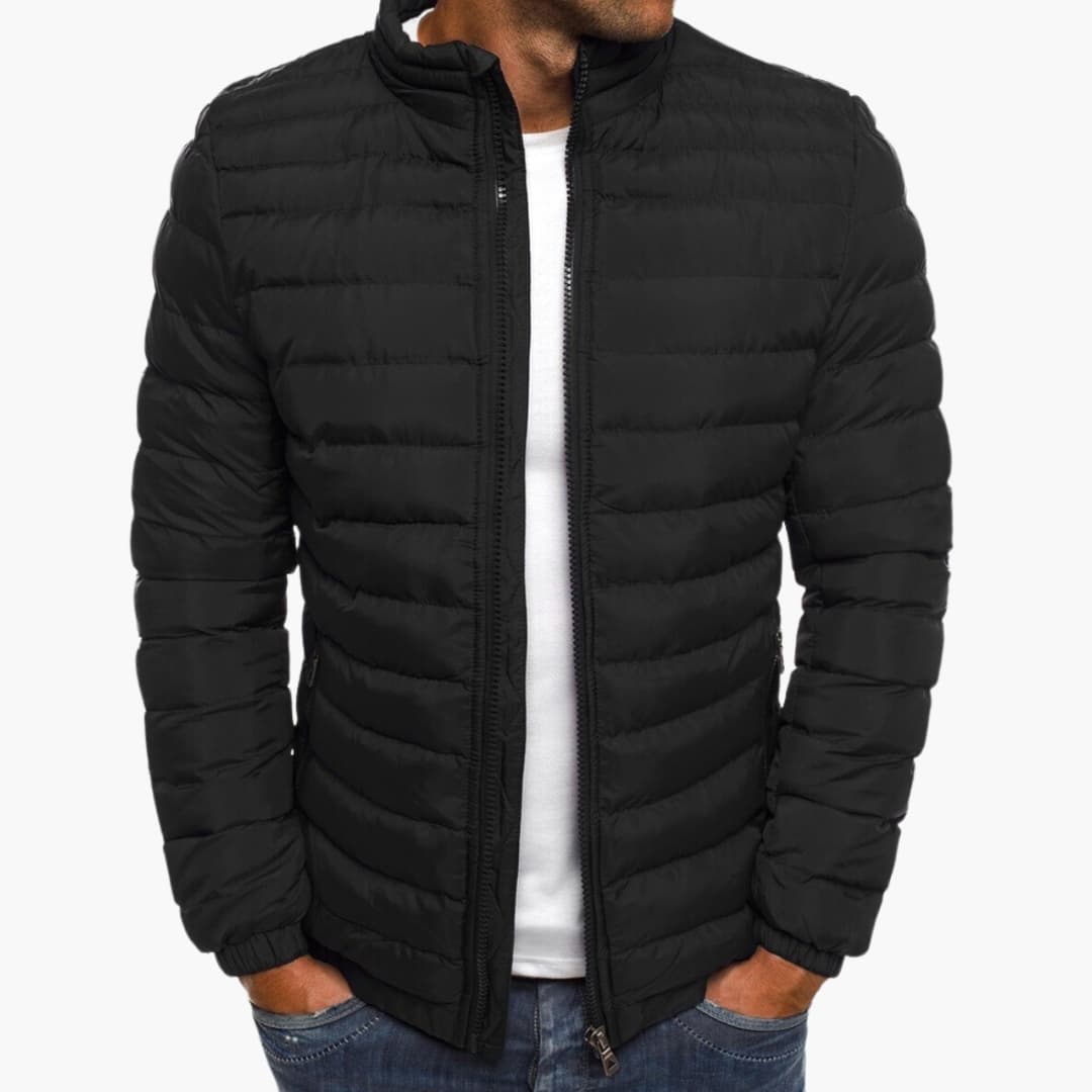 Gabriel - Stylish Quilted Jacket for Men