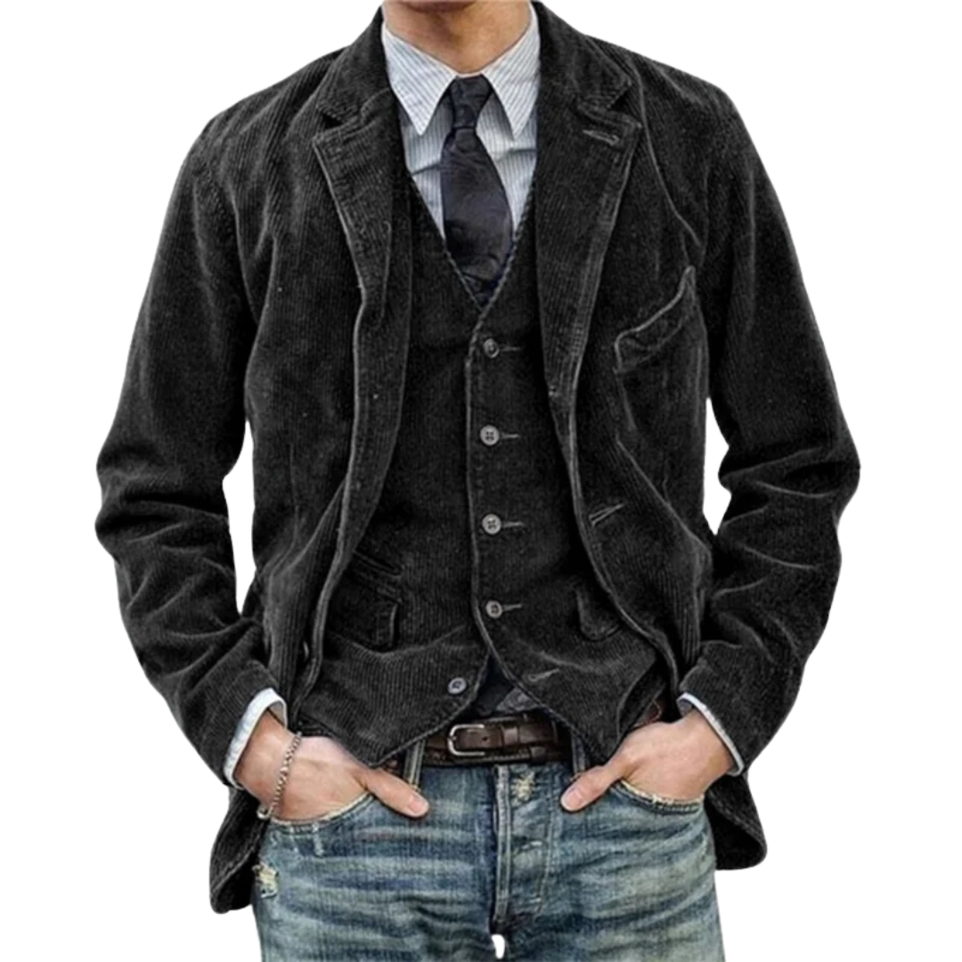 Arthur - Vintage Blazer & Vest