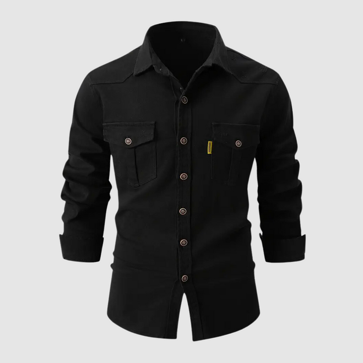 Johan - Long Sleeve Shirt