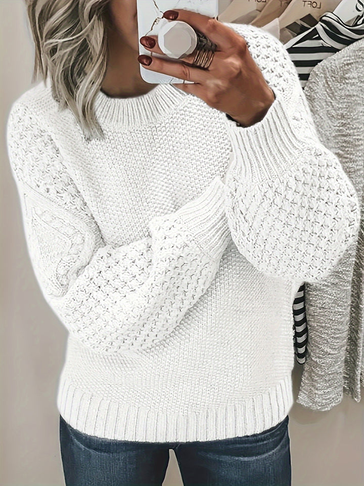 Elise - Knitted Sweater