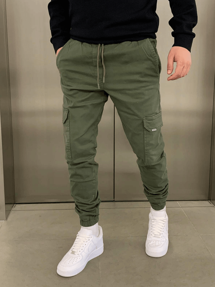 Liam - Cargo Jogger Fit