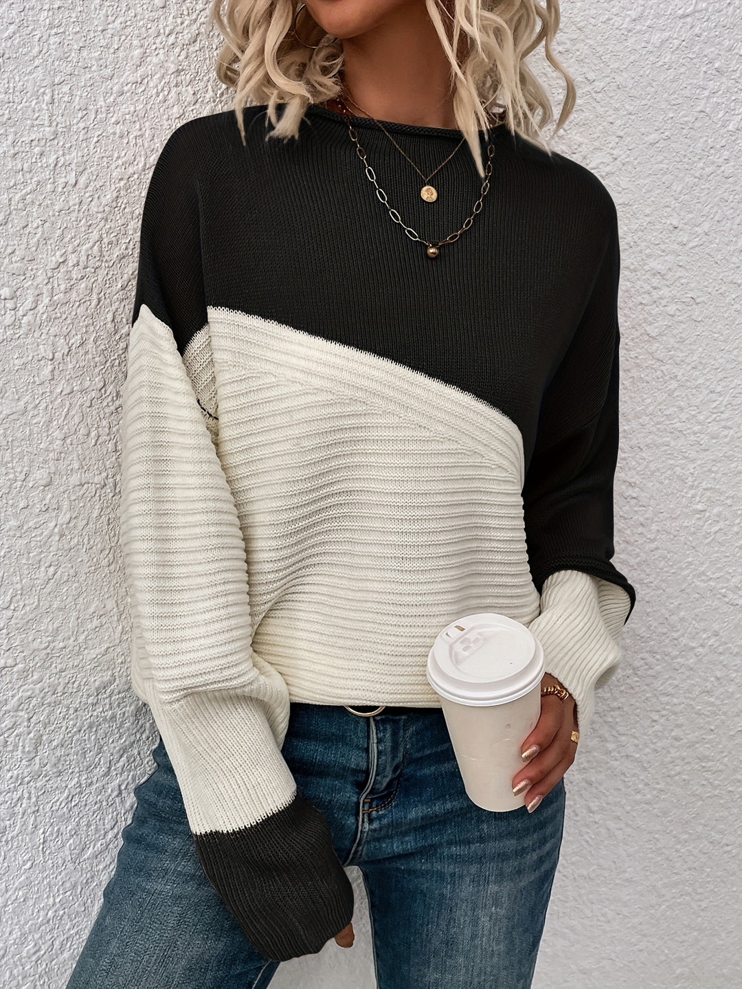 July - Cozy Sweater